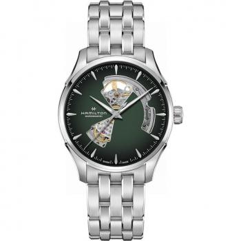 Hamilton Jazzmaster Open Heart Automatic Men's Watch 40mm