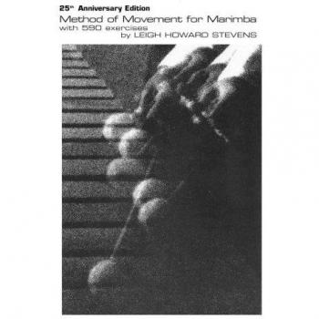 Marimba Movement Training Guide