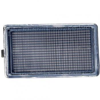 Van Wezel 5880911 Faros Delanteros para Automóviles, blanco
