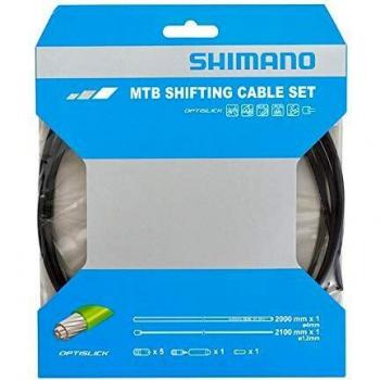 Shimano Spares Y60198092 Unisex's Essentials, Negro, Talla única