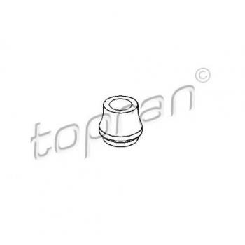 Junta de ventilación del bloque motor TOPRAN 100 290 para VW, AUDI y SKODA