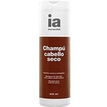 Interapothek champu cab secos 400 ml