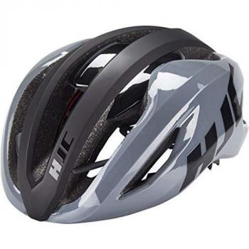 HJC Helmets VALECO Casco de Carretera, Unisex Adulto, MT GL Grey Black, L 58~63CM