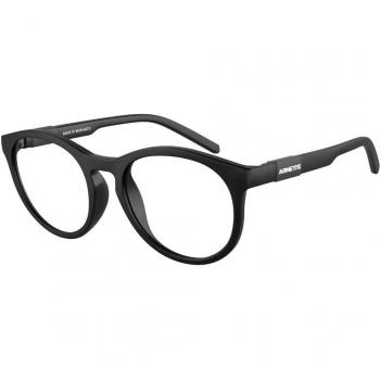 Arnette C-Gerdi Gafas Graduadas AN 7225 2758 Armazones para Hombre Negros Lentes Recetados Para Hombre Negras
