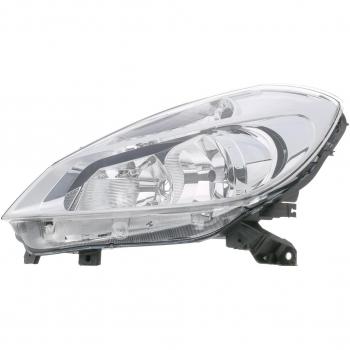 Faros Principales Valeo 088947 - Conjuntos de Luces de Alta Calidad para RENAULT Clio