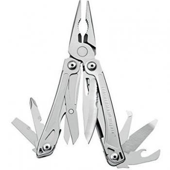 Leatherman Wingman - Herramienta multiuso con 14 usos