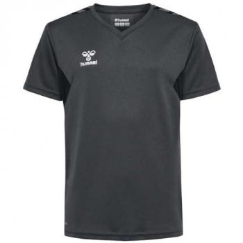 Hummel Camiseta de Manga Corta Authentic para Niños