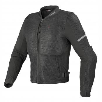 Dainese 1876122_001_L Protección Moto Negro L