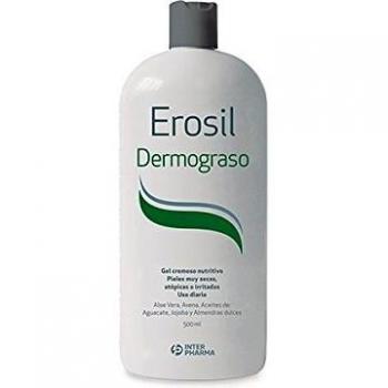 Erosil Gel de Ducha Nutritivo, 500 ml