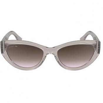 Lacoste L6013S Opaline Nude Light Beige Sunglasses CAT2