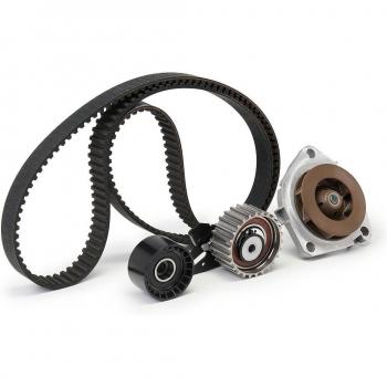 Bomba de agua + kit de correa de distribución FEBI BILSTEIN para OPEL, FIAT, JEEP 173179