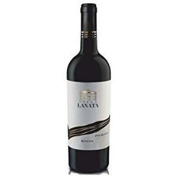 Villa Lanata Rosso Piedmont 75 cl Vino tinto (Caja de 6 unidades)