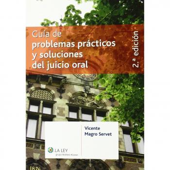 Guía de problemas prácticos y soluciones del juicio oral