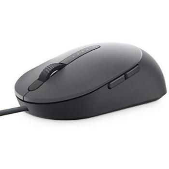 MS3220 ratón USB tipo A Laser 3200 DPI Ambidextro