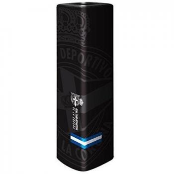 Ideus PBDEP2600ESCBK - Batería Externa con Micro USB de 2600 mAh, Color Negro