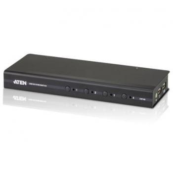 Aten CS74D 4-Port USB DVI KVM Switch