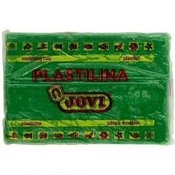 Jovi 72 - Plastilina, color verde claro