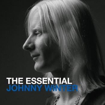 The Essential Johnny Winter - 2 Cds.