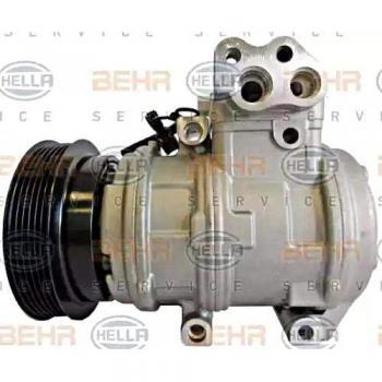 BEHR HELLA SERVICE 8FK 351 111-611 Compresor, aire acondicionado