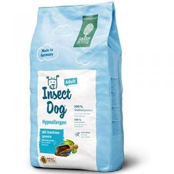 Green Petfood InsectDog Hypoallergenic Dog Food - Economy Pack: 2 x 10 kg