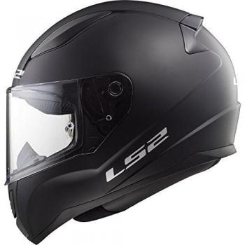 LS2 Integral FF353 Negro Mate XXL
