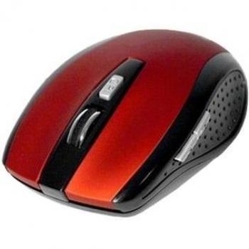 Woxter RA26-012 - Ratón, color rojo