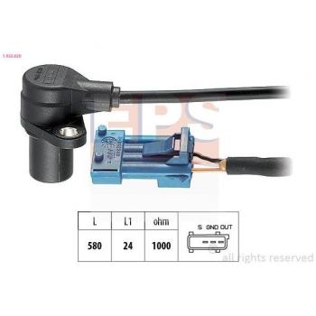 Sensor de posición del cigüeñal EPS 1.953.620