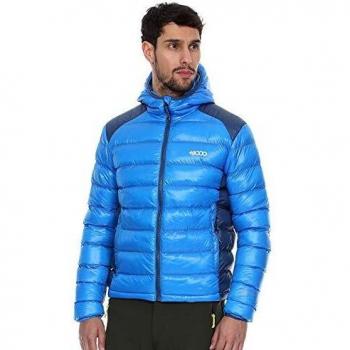 +8000 ICEDO J 19I Chaqueta, Niños, Azul Intenso, 16