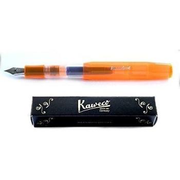 Kaweco Estilográfica ICE Sport naranja M
