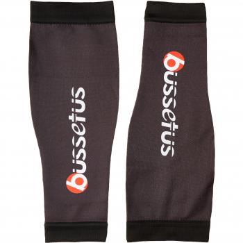 Bussetus 901M - Calcetines de deporte para mujer, color negro, talla S