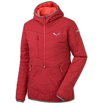 SALEWA Puez Chaqueta, Womens, Rojo, 40
