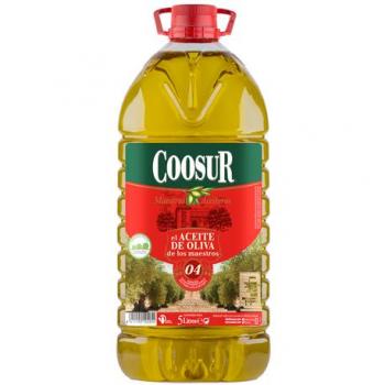 Aceite de Oliva Suave 0,4º 5L