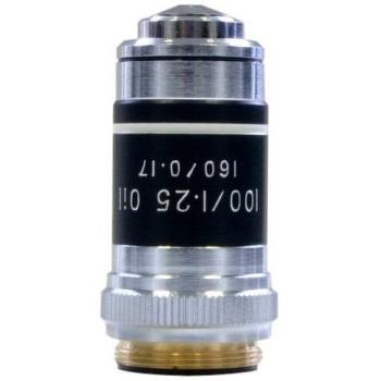 Bresser 5941300 - Objetivo acromático para microscopio