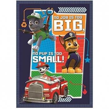 MANTA CORALINA PATRULLA CANINA marca Paw Patrol