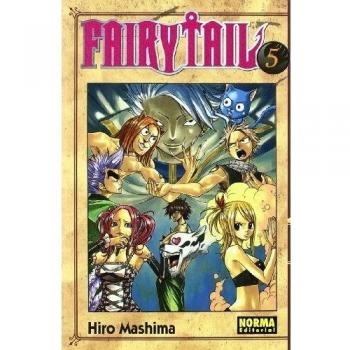 FAIRY TAIL 05