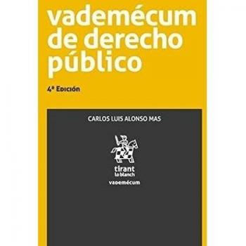 Vademécum de Derecho Público 4ª Edición 2016