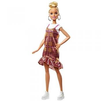 Barbie- Muñeca Fashionistas n.º 142