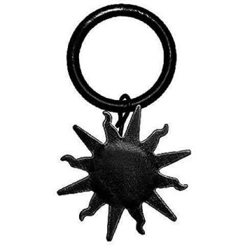 Riel Chyc 5431975 Anilla Forja Ø 20 mm. con Sol Negro Bolsa 10 Unidades, Multicolor, X-Large