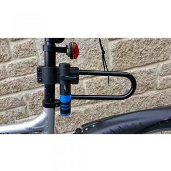 Silverline 577643 Candado en U para Bicicletas