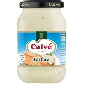 Calve - Calvé Salsa Tártara - 22 ml