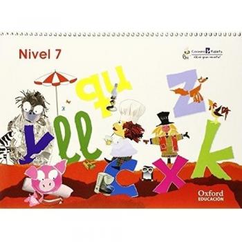 Cocinero y Tableta 5 años. Cuaderno + Cuentos 7