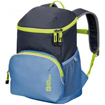 Mochila Infantil Jack Wolfskin ERLEBNIS PACK 11L en Azul Noche