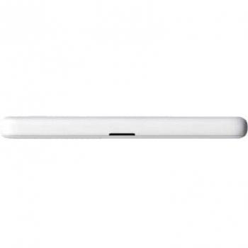 Xiaomi Temperature and Humidity Monitor Clock - Reloj con control de temperatura y humedad, pantalla de tinta electrónica, conectividad inteligente, blanco