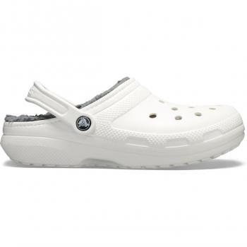 Zuecos unisex Classic Lined Clog Crocs