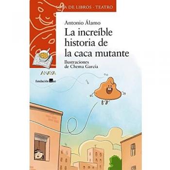 La increíble historia de la caca mutante