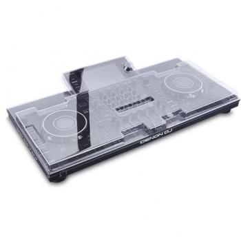 Decksaver Transparent Cover for Denon DJ SC Live 4 Equipment