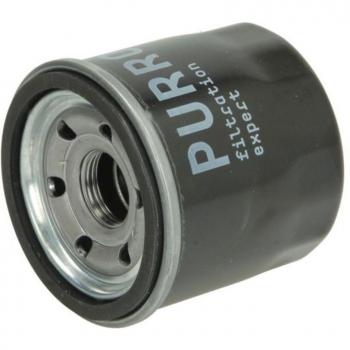 Filtro de aceite PURRO PUR-PO7010, filtro enroscable para motor, compatible con diversas marcas de vehículos, diseñado para proporcionar una filtración eficiente y prolongar la vida del motor
