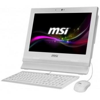 MSI AP1622ET-037XEU - Ordenador de sobremesa todo en uno de 15.6