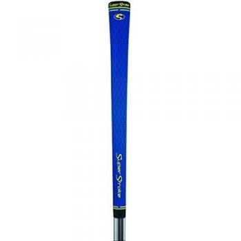 SuperStroke SUPSTSB Agarre para Golf, Unisex-Adult, Azul, Talla única