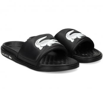 Chanclas Lacoste Croco Dualiste de hombre